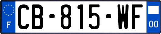 CB-815-WF