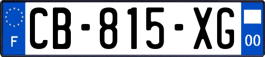 CB-815-XG