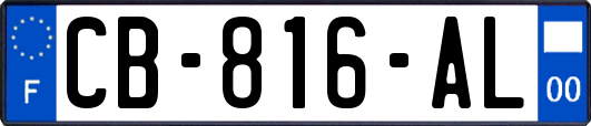 CB-816-AL