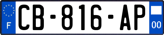 CB-816-AP