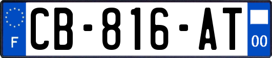 CB-816-AT