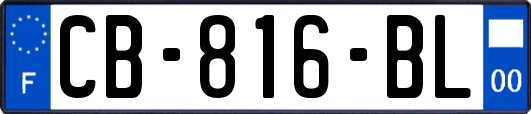 CB-816-BL