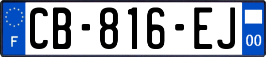 CB-816-EJ