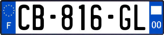 CB-816-GL