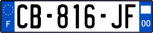 CB-816-JF