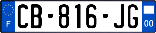 CB-816-JG