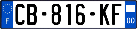 CB-816-KF