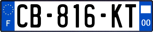 CB-816-KT