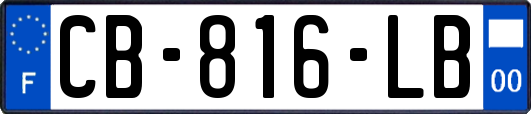CB-816-LB