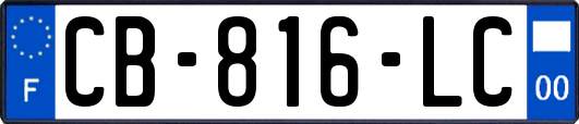 CB-816-LC