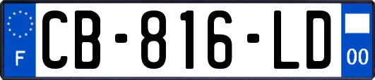 CB-816-LD