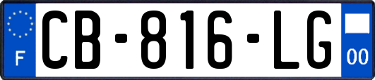 CB-816-LG