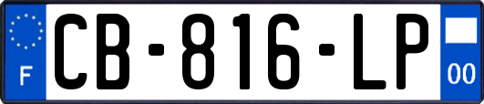 CB-816-LP