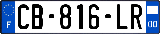 CB-816-LR