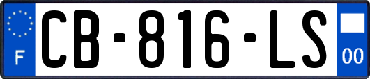 CB-816-LS