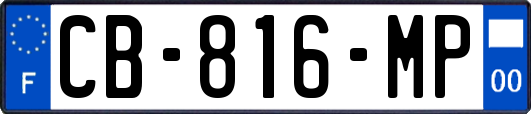 CB-816-MP