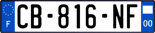 CB-816-NF