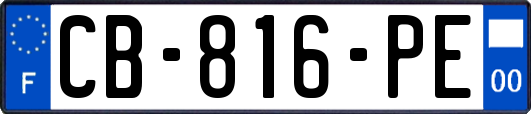 CB-816-PE