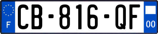 CB-816-QF