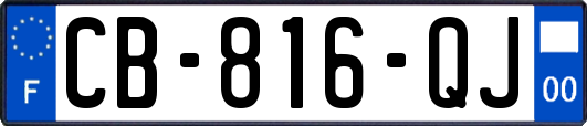 CB-816-QJ