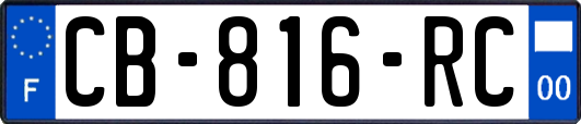CB-816-RC