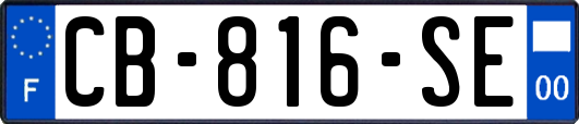 CB-816-SE