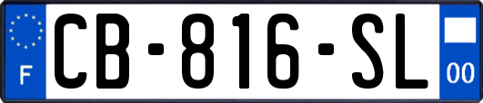 CB-816-SL