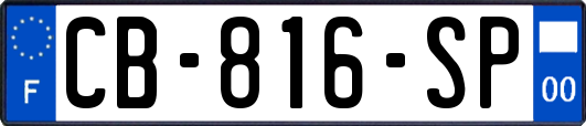 CB-816-SP