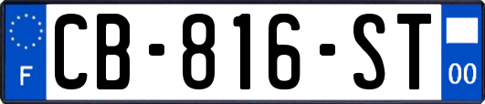 CB-816-ST