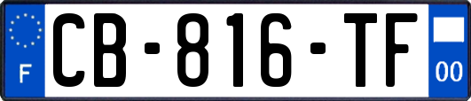 CB-816-TF