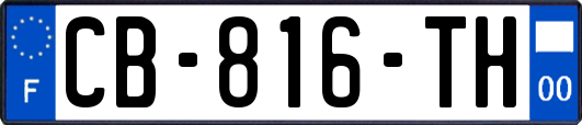 CB-816-TH