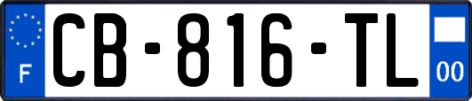 CB-816-TL