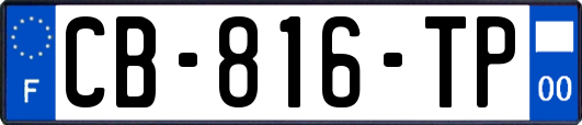 CB-816-TP
