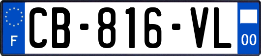CB-816-VL