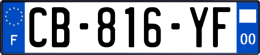 CB-816-YF