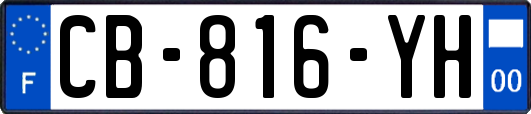 CB-816-YH