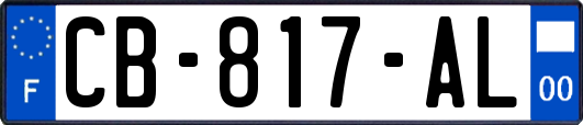 CB-817-AL