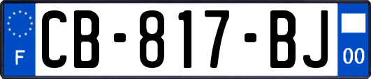 CB-817-BJ