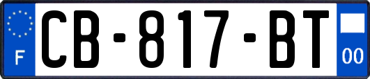 CB-817-BT