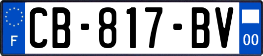 CB-817-BV