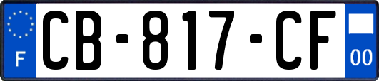 CB-817-CF