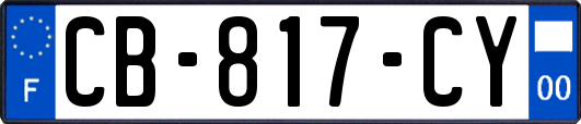 CB-817-CY