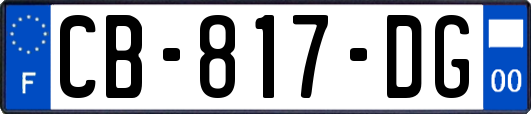CB-817-DG
