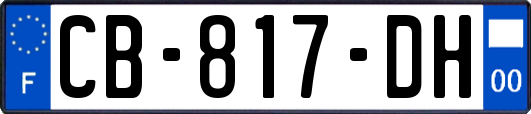 CB-817-DH