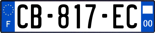 CB-817-EC