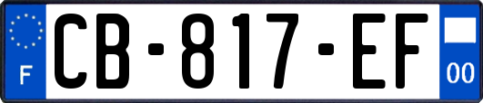 CB-817-EF