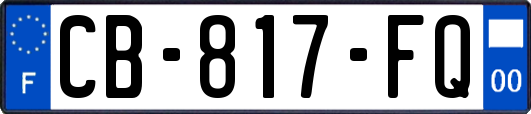 CB-817-FQ