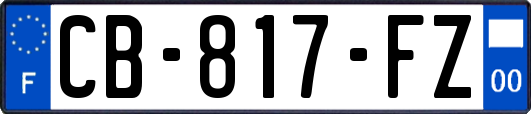 CB-817-FZ
