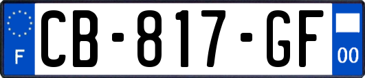 CB-817-GF