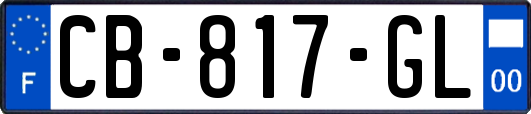 CB-817-GL